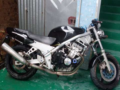 本田CB1 400CC