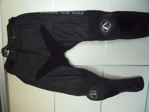 9.5成新意大利ARLEN NESS 龍騎士磨包皮褲