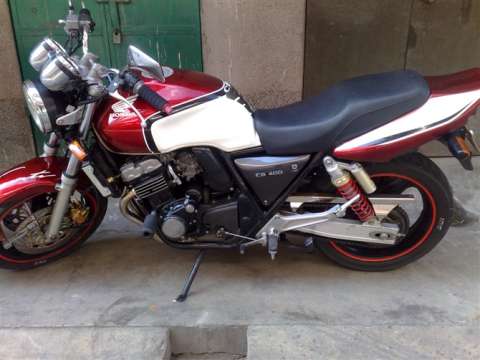 开平1.28万出售94：cb400