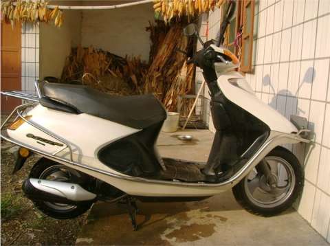 五羊本田喜悦100