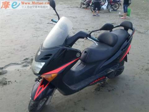 马杰斯特125cc