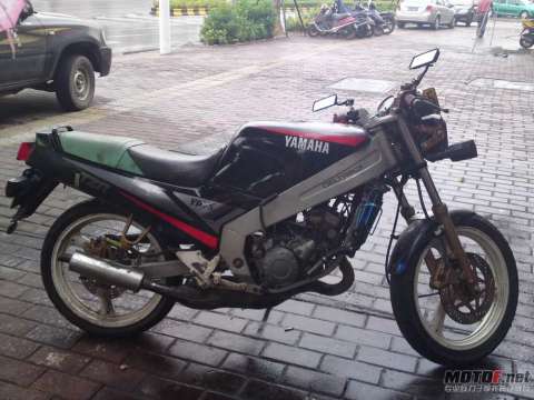 TZR125