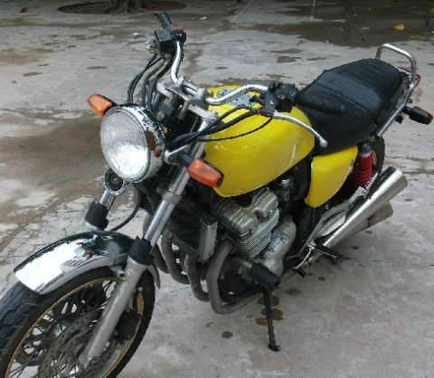98CB400 four