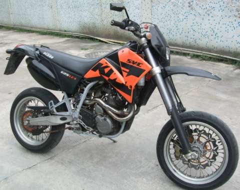 KTM625
