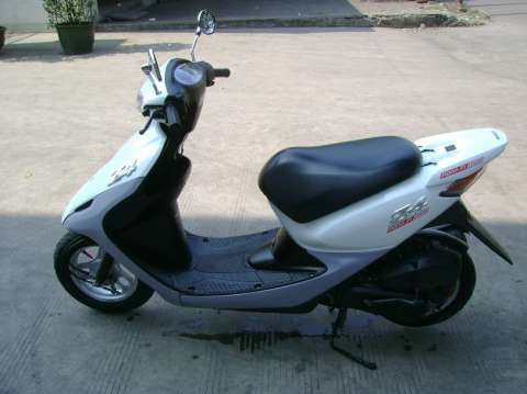 本田水冷DIO50 Z-4（56期）