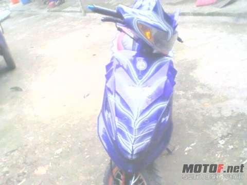 珠海出售爆改雅马哈绵羊仔一部6000