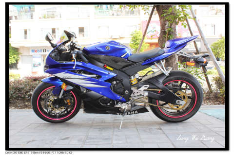 YAMAHA-R6