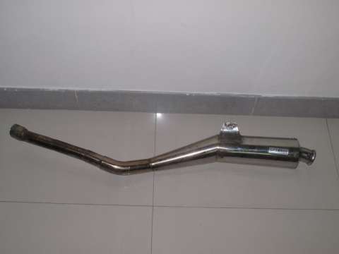 pro skill改装排气