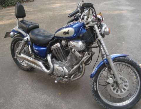 XV400