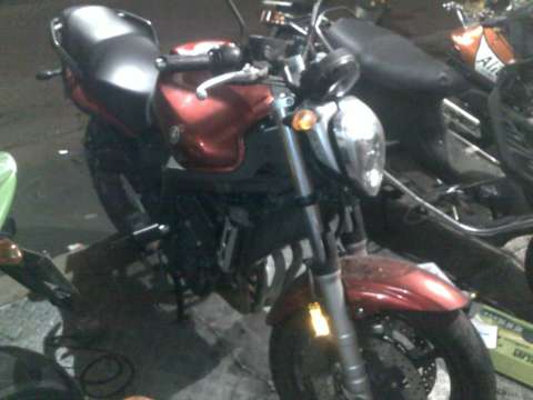 再帮东莞六仔老兄出靓仔600CC一台