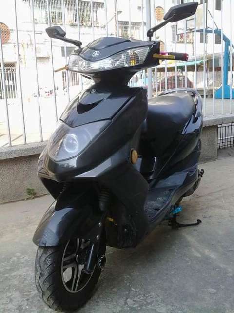 手续全精神雅马哈迅鹰一口价6900