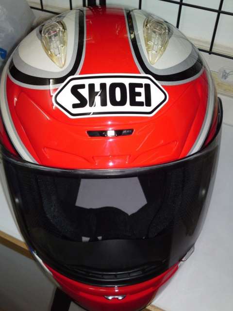 SHOEI 头盔