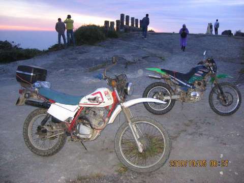 93年嘉陵越野赛白菜145