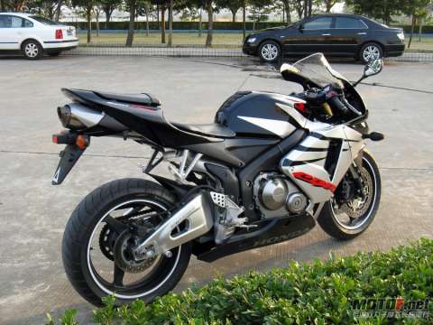 CBR600 RR