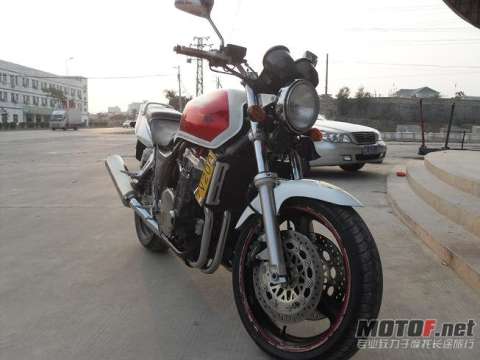 漳浦CB1000已出售，请版主册帖