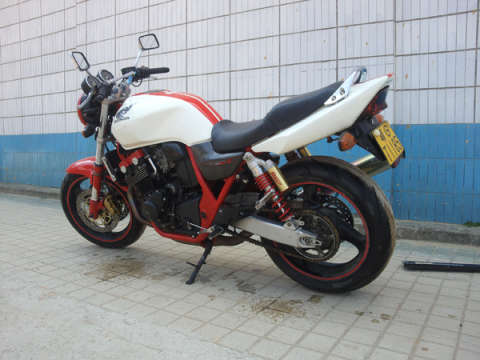 本天CB400-VTEC1
