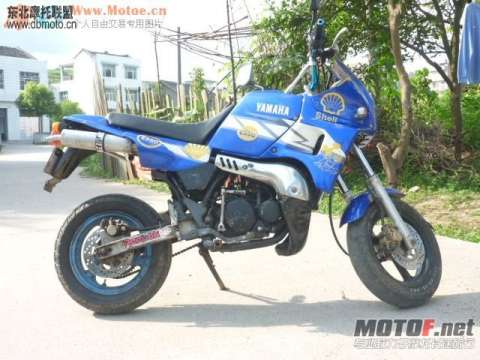 YAMAHA TDR50