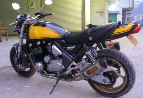 99Kawasaki 1100