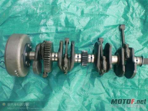 19，22，23，CB，29，V4的机头件中缸，离合，曲轴等