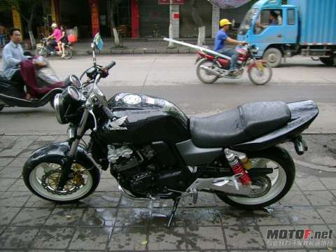 03年本田CB－400 VTEC二代