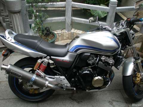 CB400VTEC 1