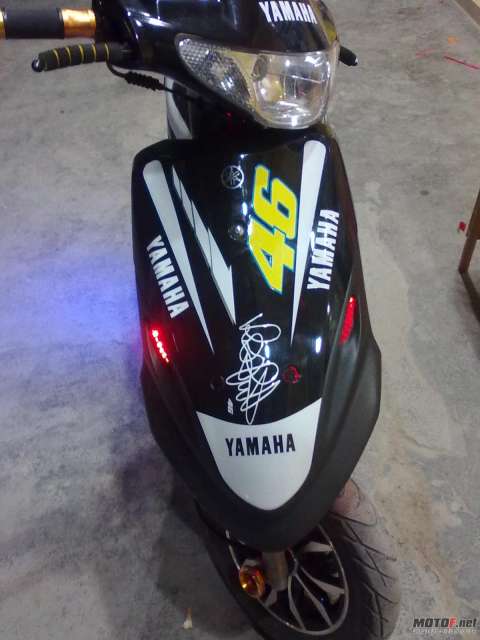 肇庆市德庆县6000元出售雅玛哈福喜