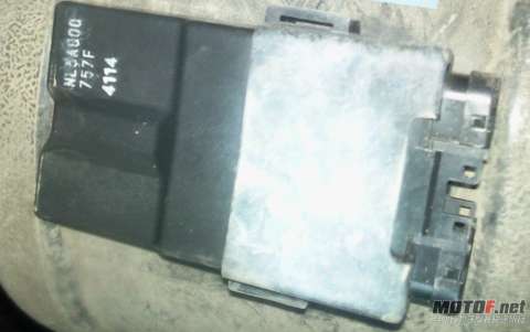 点火器定不知行车电脑