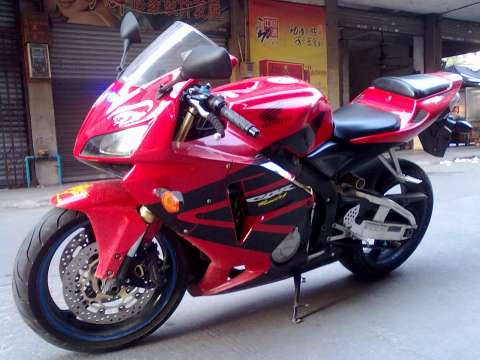 06CBR600,F5