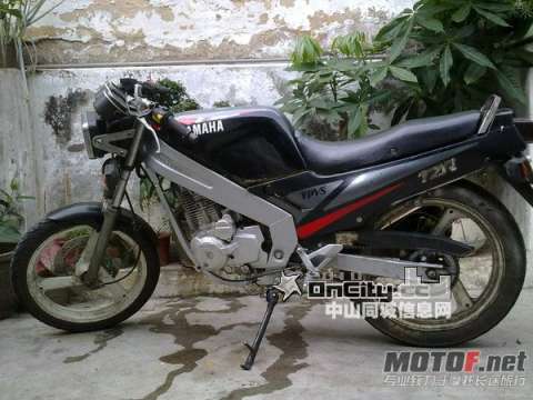 改裝TZR和TZR部份配件..