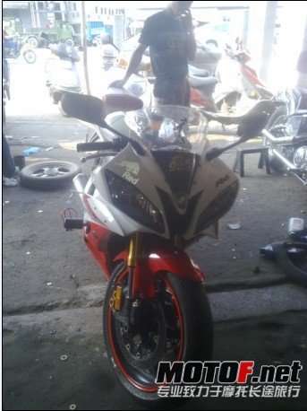 07年R6-07年Z1000-宝马R1100RT-宝马R1100RT