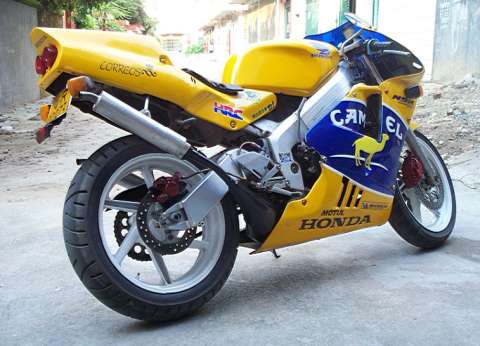 NSR250