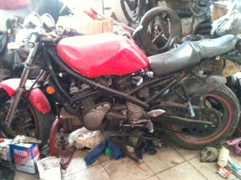 盗匪-74A《配件齐全》不刀电话：13710379740