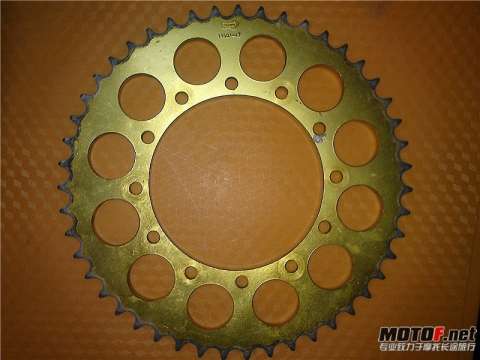 PGM4的AFAM改装金齿