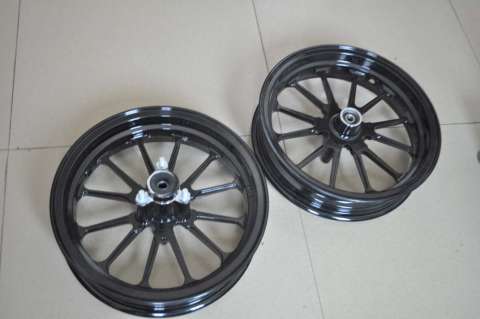 NSF-100的12存轮圈