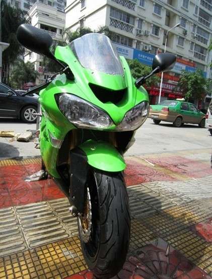 zX10R