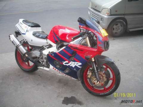 CBR29本田跑车