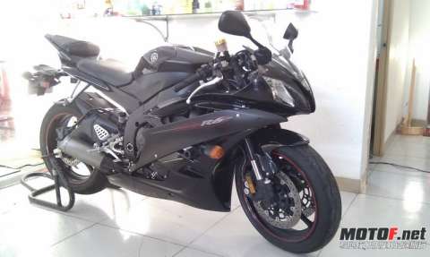 亞馬哈R6(車已出售)