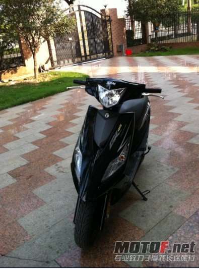 车卖佐了。。 GR 125