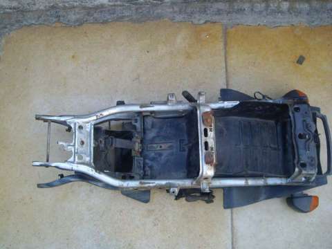 CBR250 22期的一些拆车件