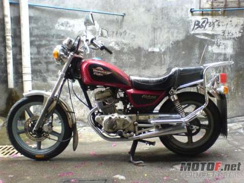 嘉陵本田ＣＭ１２５