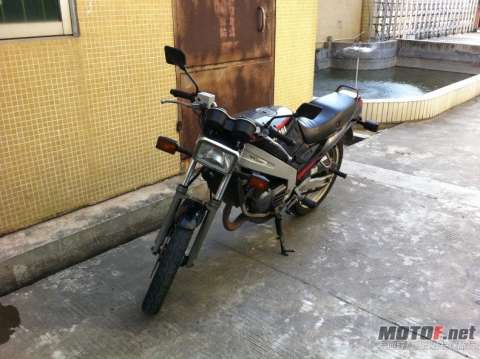 YAMAHA TZR 125