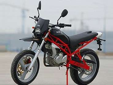 2007 Sachs X-Road 125