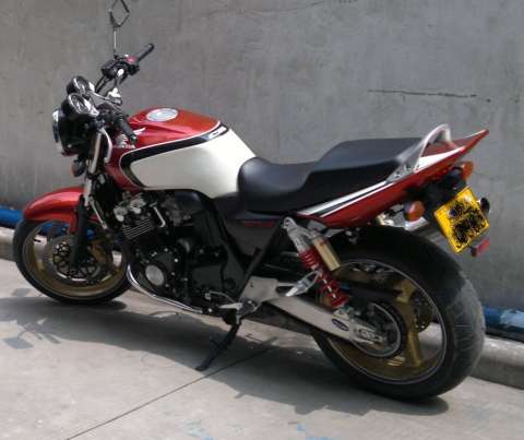 07CB400 vtec3代
