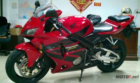 HONDA CBR600RR