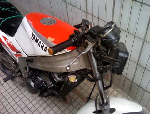 TZR125