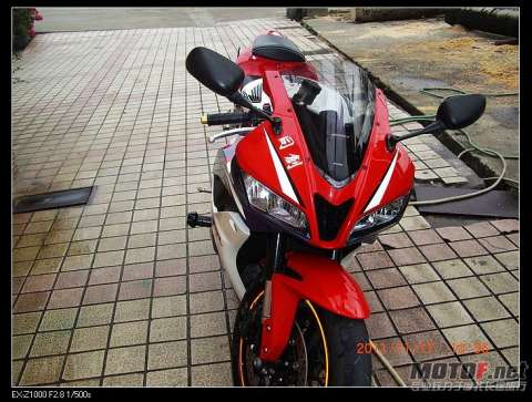 07CBR600RR      HONDA