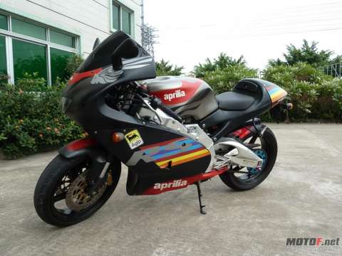 亚普利亚 Aprilia RS250GP