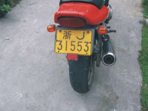 帮朋友出售一辆川奇宝马