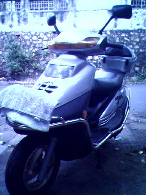 凌鹰款125女装车