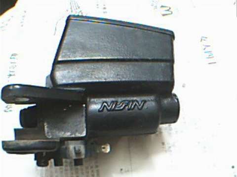 22期前刹车上泵